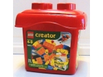 LEGO® Creator Make-believe Bucket 7831 released in 2002 - Image: 1