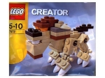 LEGO® Creator Lion 7872 released in 2007 - Image: 1