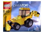 LEGO® Creator Baggerlader 7875 erschienen in 2007 - Bild: 1