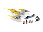 LEGO® Star Wars™ Naboo Starfighter™ 7877 released in 2011 - Image: 1