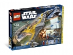 LEGO® Star Wars™ Naboo Starfighter™ 7877 released in 2011 - Image: 2