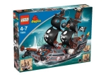 LEGO® Duplo Großes Piratenschiff "Herrscher der Meere" 7880 erschienen in 2006 - Bild: 2