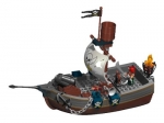 LEGO® Duplo Pirate Ship 7881 released in 2006 - Image: 1