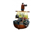 LEGO® Duplo Pirate Ship 7881 released in 2006 - Image: 3