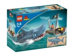 LEGO® Duplo Haiangriff 7882 erschienen in 2006 - Bild: 2
