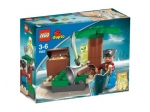 LEGO® Duplo Treasure Hunt 7883 released in 2006 - Image: 2