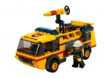 LEGO® Town Airport Firetruck 7891 released in 2006 - Image: 1
