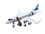 LEGO® Town Passagierflugzeug 7893 erschienen in 2006 - Bild: 1