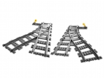 LEGO® Train Switching Tracks 7895 released in 2006 - Image: 3