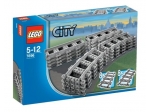 LEGO® Train Straight & Curved Rails 7896 released in 2006 - Image: 2