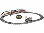 LEGO® Train Passenger Train 7897 released in 2006 - Image: 1