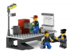 LEGO® Train Passagierzug 7897 erschienen in 2006 - Bild: 8