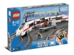 LEGO® Train Passenger Train 7897 released in 2006 - Image: 9