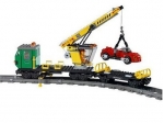LEGO® Train Großes Güterzug Set 7898 erschienen in 2006 - Bild: 4