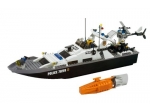 LEGO® Town Police Boat 7899 released in 2006 - Image: 1