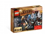 LEGO® The Hobbit and Lord of the Rings Escape from Mirkwood™ Spiders 79001 released in 2012 - Image: 2