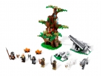 LEGO® The Hobbit and Lord of the Rings Attack of the Wargs 79002 released in 2012 - Image: 1