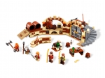 LEGO® The Hobbit and Lord of the Rings Barrel Escape 79004 released in 2012 - Image: 1