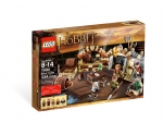 LEGO® The Hobbit and Lord of the Rings Barrel Escape 79004 released in 2012 - Image: 2
