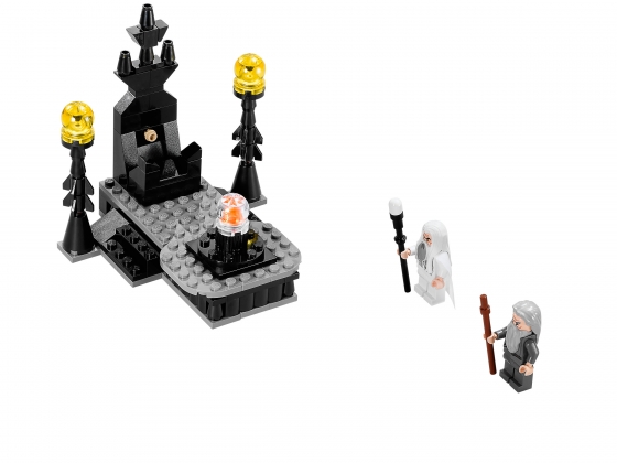 LEGO® The Lord Of The Rings Duell der Zauberer 79005 erschienen in 2013 - Bild: 1