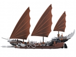 LEGO® The Lord Of The Rings Hinterhalt auf dem Piratenschiff 79008 erschienen in 2013 - Bild: 6