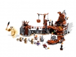 LEGO® The Hobbit and Lord of the Rings Höhle des Goblin Königs 79010 erschienen in 2012 - Bild: 1