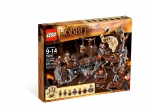 LEGO® The Hobbit and Lord of the Rings The Goblin King Battle 79010 released in 2012 - Image: 2