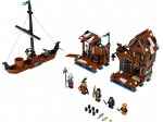 LEGO® The Hobbit and Lord of the Rings Lake-town Chase 79013 released in 2013 - Image: 1