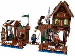 LEGO® The Hobbit and Lord of the Rings Lake-town Chase 79013 released in 2013 - Image: 5