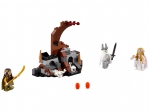 LEGO® The Hobbit and Lord of the Rings Witch-King Battle 79015 released in 2014 - Image: 1
