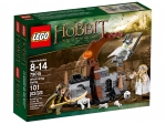 LEGO® The Hobbit and Lord of the Rings Witch-King Battle 79015 released in 2014 - Image: 2