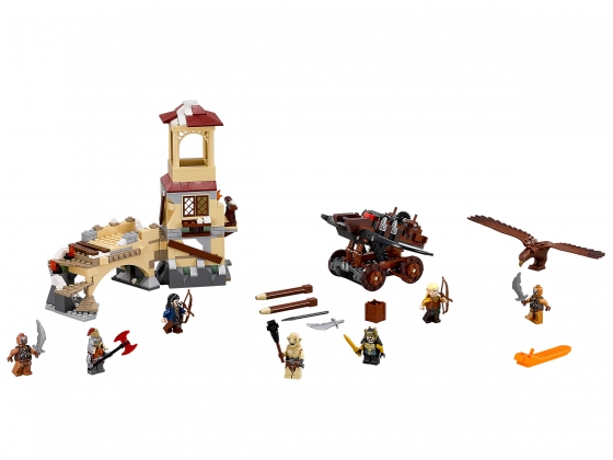 LEGO® The Hobbit and Lord of the Rings Die Schlacht der fünf Heere™ 79017 erschienen in 2014 - Bild: 1