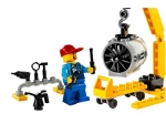 LEGO® Town Flugzeugmechaniker 7901 erschienen in 2006 - Bild: 3