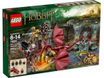 LEGO® The Hobbit and Lord of the Rings The Lonely Mountain 79018 released in 2014 - Image: 2