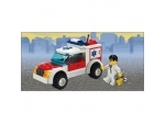LEGO® Town Doctor's Car 7902 released in 2006 - Image: 2