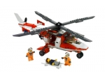 LEGO® Town Rescue Helicopter 7903 released in 2006 - Image: 1