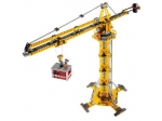 LEGO® Town Building Crane 7905 released in 2006 - Image: 3