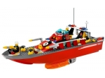 LEGO® Town Fireboat 7906 released in 2007 - Image: 2