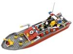 LEGO® Town Fireboat 7906 released in 2007 - Image: 3