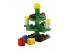 LEGO® Seasonal Advent Calendar 2007 City (Day 24) Christmas Tree 7907 released in 2007 - Image: 1