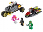 LEGO® Teenage Mutant Ninja Turtles Verfolgungsjagd 79102 erschienen in 2013 - Bild: 1