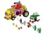 LEGO® Teenage Mutant Ninja Turtles The Shellraiser Street Chase 79104 released in 2013 - Image: 1