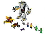 LEGO® Teenage Mutant Ninja Turtles Baxter Robot Rampage 79105 erschienen in 2013 - Bild: 1