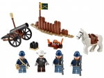 LEGO® The Lone Ranger Cavalry Builder Set 79106 released in 2013 - Image: 1