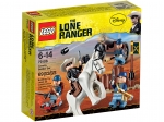 LEGO® The Lone Ranger Cavalry Builder Set 79106 released in 2013 - Image: 2
