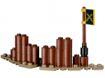 LEGO® The Lone Ranger Kavallerie Set 79106 erschienen in 2013 - Bild: 3