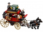 LEGO® The Lone Ranger Stagecoach Escape 79108 released in 2013 - Image: 3