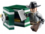 LEGO® The Lone Ranger Flucht mit der Postkutsche 79108 erschienen in 2013 - Bild: 4
