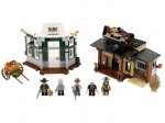 LEGO® The Lone Ranger Colby City Showdown 79109 released in 2013 - Image: 1
