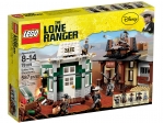 LEGO® The Lone Ranger Colby City Showdown 79109 released in 2013 - Image: 2